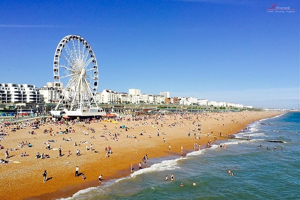 7. Brighton