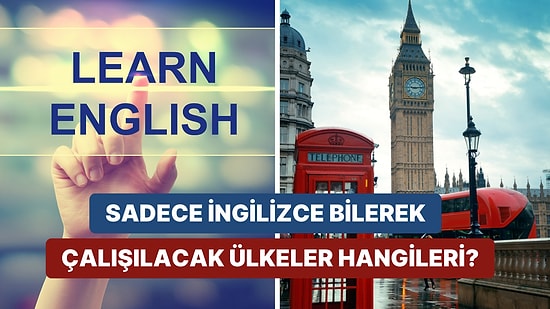 Hem İngilizce Öğrenip Hem de Eğitim Alabileceğin 5 Ülke