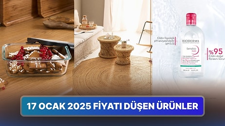 Bugün İndirimde Hangi Markalar Var? 17 Ocak 2025