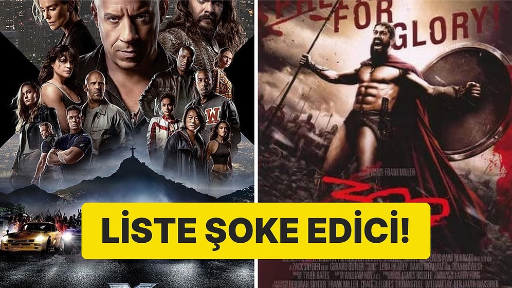 Gişe Rekoru Kıran Film Listede: Yapay Zeka Bu Filmleri İzleyenleri Düşük Zekalı Buluyor!