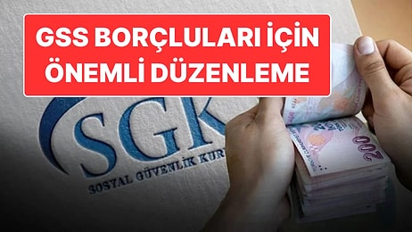 Karar Yürürlüğe Girdi: GSS Prim Borcu Olanlar Yıl Sonuna Kadar Sağlık Hizmeti Alabilecek!