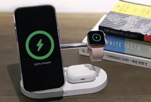 Ttec Aircharger Quattro Şarj Standı