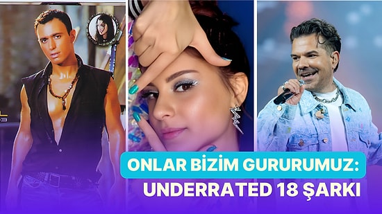 Onlar Bizim Gururumuz: Türk Şarkıcılar Tarafından Yapılmış Yabancı Dillerdeki 18 Underrated Şarkı