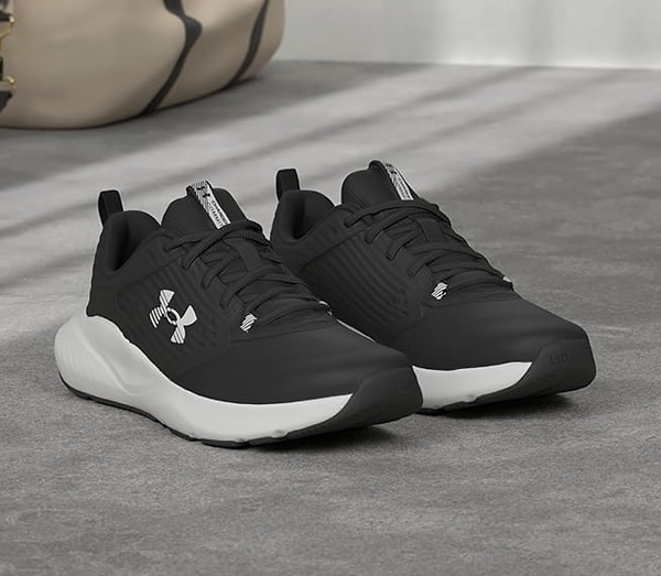 Under Armour UA Charged Commit TR 4 Antrenman Ayakkabısı Erkek