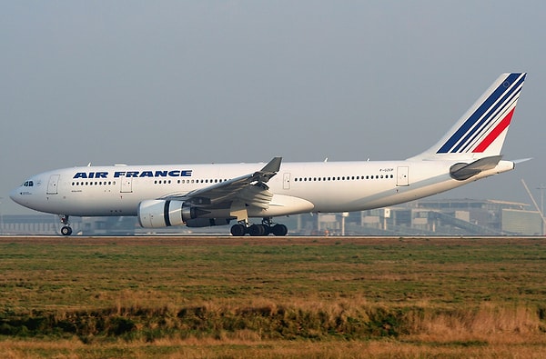 2. Air France Flight 447