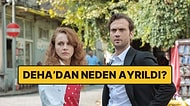 Ahsen Eroğlu Deha Dizisinden Neden Ayrıldı? Deha Dizisi Esme Neden Ayrıldı?