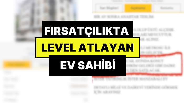 Yüzsüz Ev Sahibinin İlanı Ağızları Açık Bıraktı: Ceza Alması İçin Çağrıda Bulunuldu