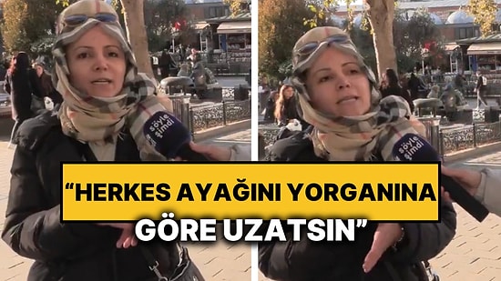 “Ekonomik Kriz Yok” Diyerek Herkesin Alım Gücünün Yüksek Olduğunu İddia Eden Kişi Akıl Tutulması Yaşattı