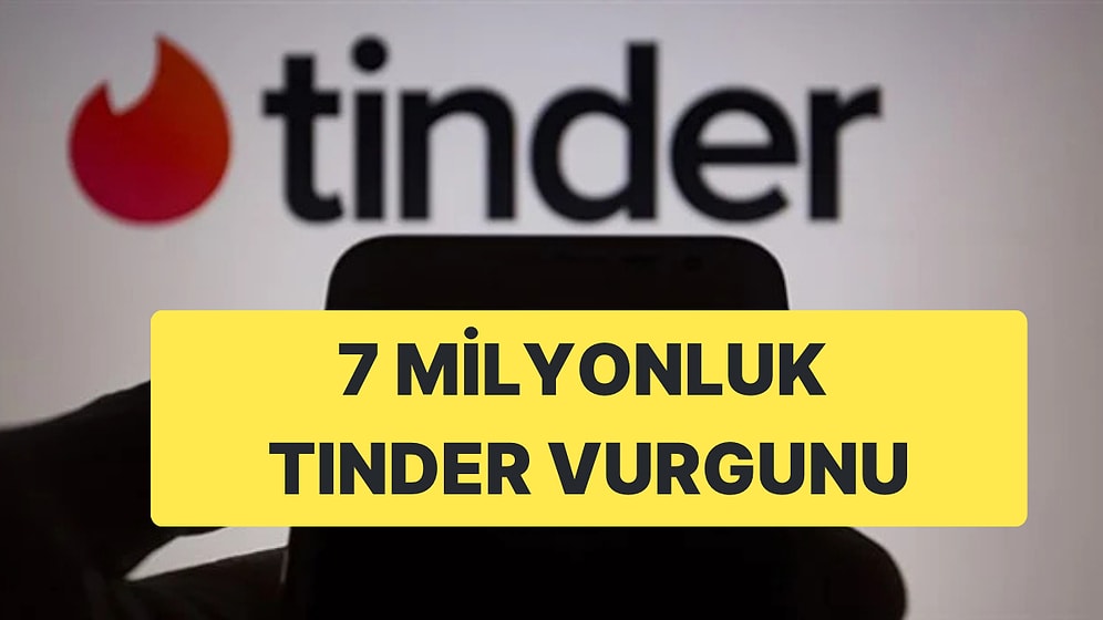 İşadamlarını Tinder'dan Dolandıran Çete Yakayı Ele Verdi