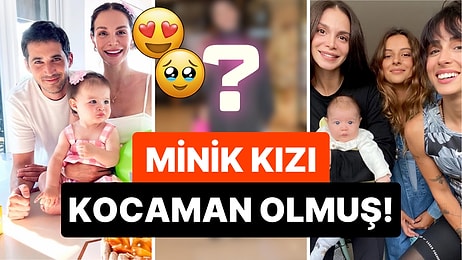 Hepsi Grubu Üyesi Cemre'nin Kızı Kayra'nın Ne Kadar Büyüdüğünü Görünce Yaşlandığınızı Hissedeceksiniz!