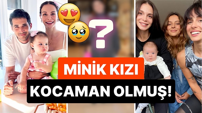 Hepsi Grubu Üyesi Cemre'nin Kızı Kayra'nın Ne Kadar Büyüdüğünü Görünce Yaşlandığınızı Hissedeceksiniz!