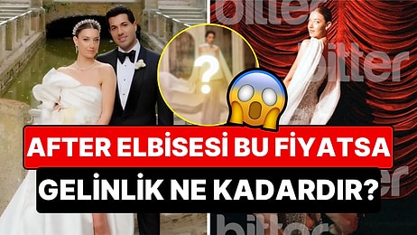 Reza Zarrab’la 3 Günlük Düğünle Evlenen Dilara Altıntop'un After Parti Elbisesinin Fiyatı Tat Kaçırdı!