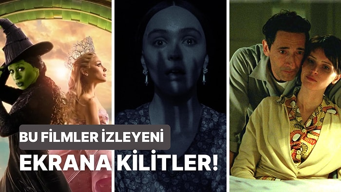 Başrollerinin Oscarlık Performans Sergilediği 11 Yeni Film