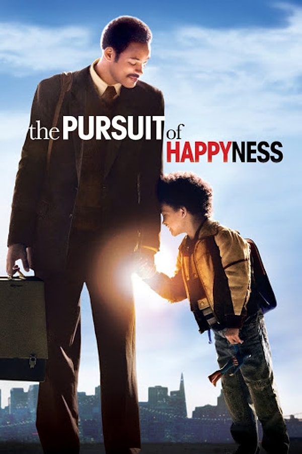 14. The Pursuit of Happyness (2006)