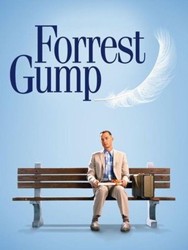 3. Forrest Gump (1994)