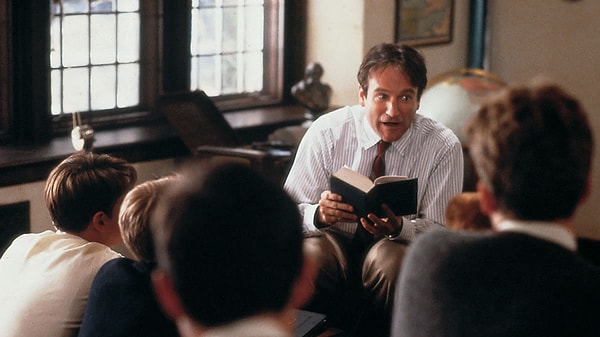 2. Dead Poets Society (1989)