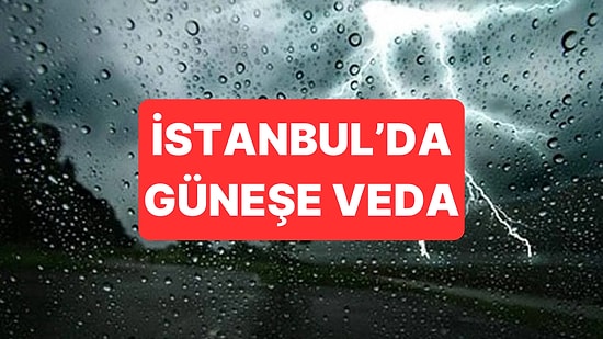 Kara Kış Geliyor: İstanbul'da Sağanak, Diğer İllerde Kar ve Fırtına Etkili Olacak