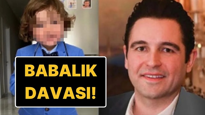 Hacı Sabancı’ya Babalık Davası: Küçük Çocuk Uzay, Hacı Sabancı’nın Oğlu Çıktı