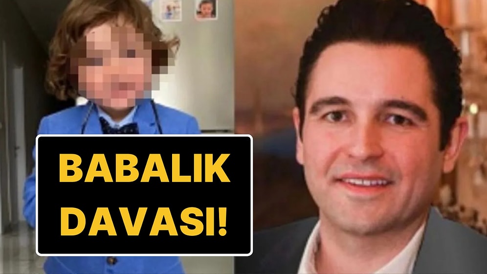 Hacı Sabancı’ya Babalık Davası: Küçük Çocuk Uzay, Hacı Sabancı’nın Oğlu Çıktı