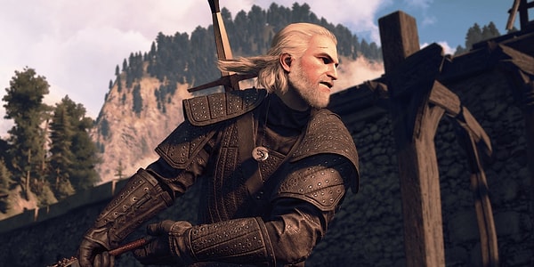 Geralt of Rivia (The Witcher)