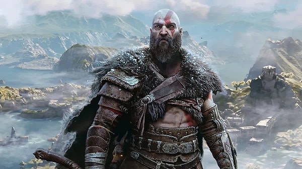 Kratos (God of War)