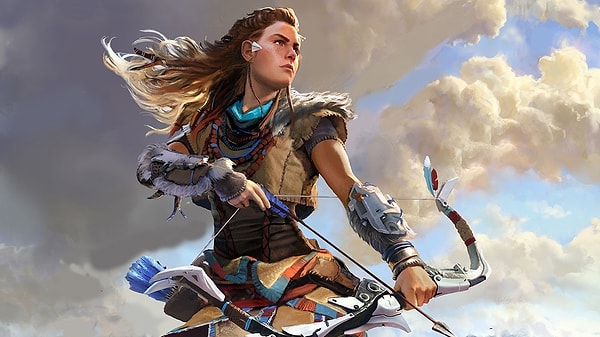 Aloy (Horizon Zero Dawn)