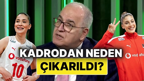 Mehmet Akif Üstündağ, Tuğba Şenoğlu İvegin'in Olimpiyat Kadrosundan Çıkarılma Sebebini Açıkladı