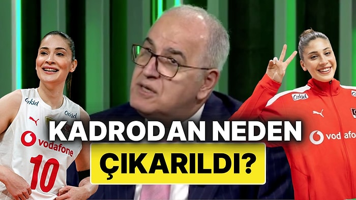 Mehmet Akif Üstündağ, Tuğba Şenoğlu İvegin'in Olimpiyat Kadrosundan Çıkarılma Sebebini Açıkladı