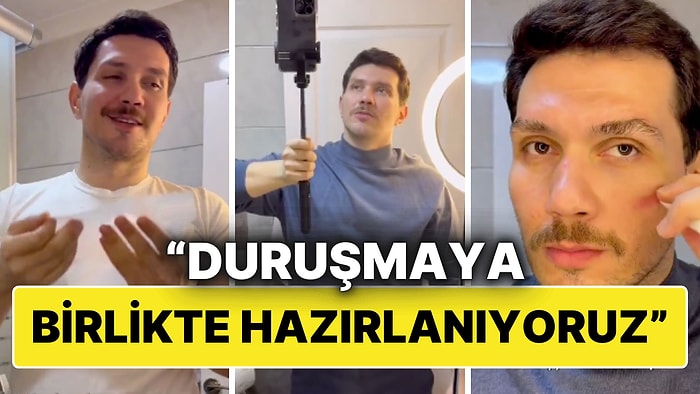 Ceza Duruşması Öncesi "Birlikte Hazırlanalım" Videosu Paylaşan Avukat Sosyal Medyada Gündem Oldu