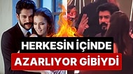 Herkesin İçinde Azarlıyor Gibiydi: Burak Özçivit'ten Kameralara Yansıyan Tuhaf Gerginlik Hakkında Açıklama!