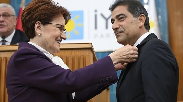 İYİ Parti'de Meral Akşener'in Gökhan Zan gibi yıldız transferlerinden biri Ünal Karaman'dı. Karaman, Konya'dan vekil de seçilmeyi başardı.