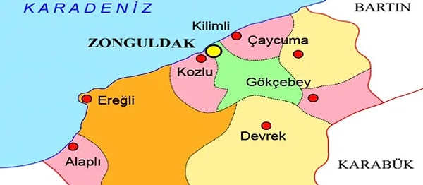 Zonguldak’ın ilk il seçilmesindeki en önemli nedenlerden biri ekonomik gücüdür. 19. yüzyılın başlarında Osmanlı döneminde kömür madenlerinin keşfedilmesiyle şehir hızla sanayi merkezi haline gelmiştir.