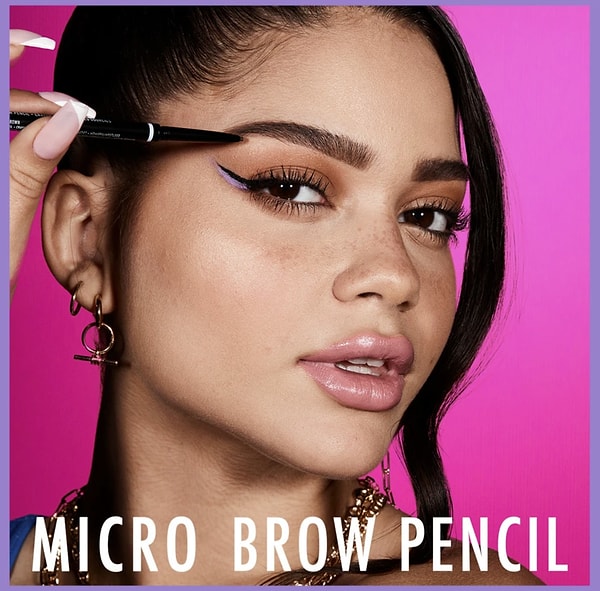 NYX Professional Makeup Mıcro Brow Pencıl - Espresso