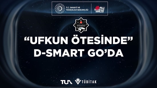 İnsanlı İlk Uzay Misyonunda Neler Yaşandı? Tarihi Görevin Perde Arkası “Ufkun Ötesinde” D-Smart Go’da!