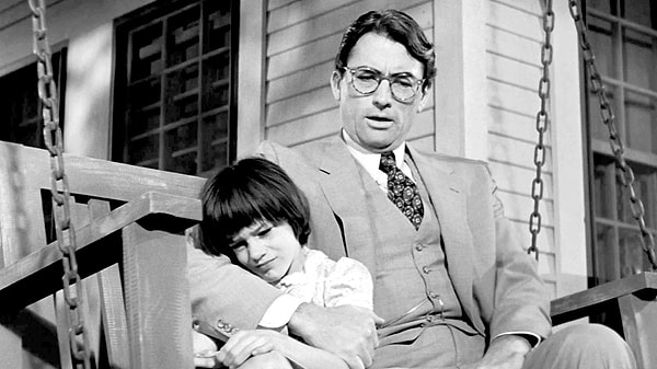 10. To Kill a Mockingbird (1962)