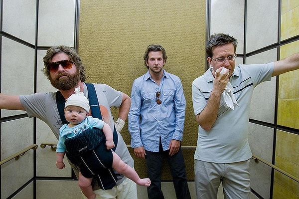 3. The Hangover