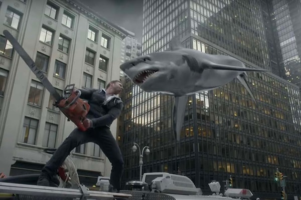 5. Sharknado