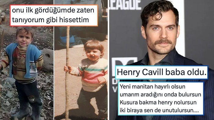 Düğün Günü Yaprak Dökümü Hasreti Çekenden Henry Cavill'a Şiirle İsyan Edene Son 24 Saatin Viral Tweetleri