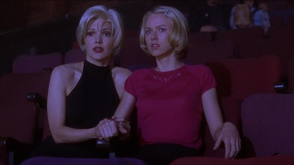 3. Mulholland Drive - 2001 (IMDb: 7.9)