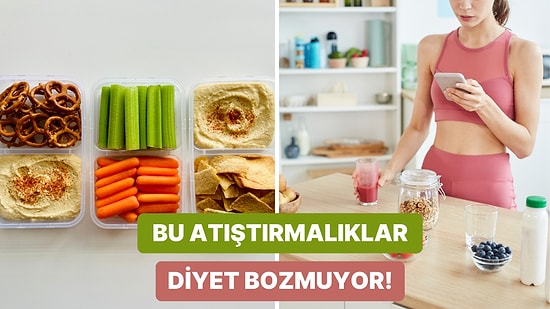 Diyet Bozmayacak, Keyfinizi Kaçırmayacak: Airfryer ile Hazırlayabileceğiniz Hafif Atıştırmalıklar