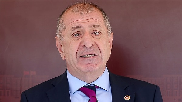 Ümit Özdağ ifadesinin alınması için İstanbul’a getirilecek.