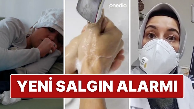 Yeni Salgın Uyarısı: Öksürük ve Halsizlik Dalgası Türkiye'yi Etkisi Altına Alıyor