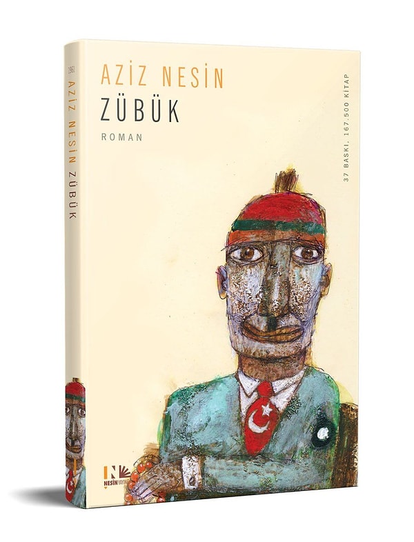 4. Zübük – Aziz Nesin