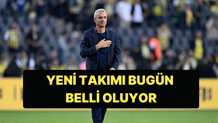 İsmail Kartal Kendisine Gelen Transfer Teklifini Açıkladı