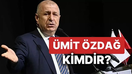 Ümit Özdağ Kimdir? Zafer Partisi Genel Başkanı Ümit Özdağ Neden Gözaltına Alındı?