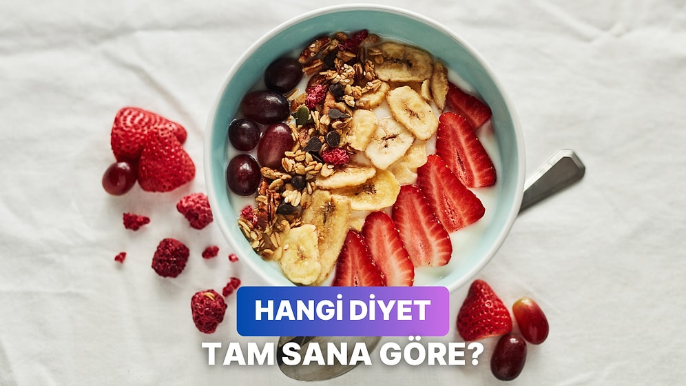 Kendi Beslenme Tipini Keşfet: Sana En Uygun Diyet Hangisi?