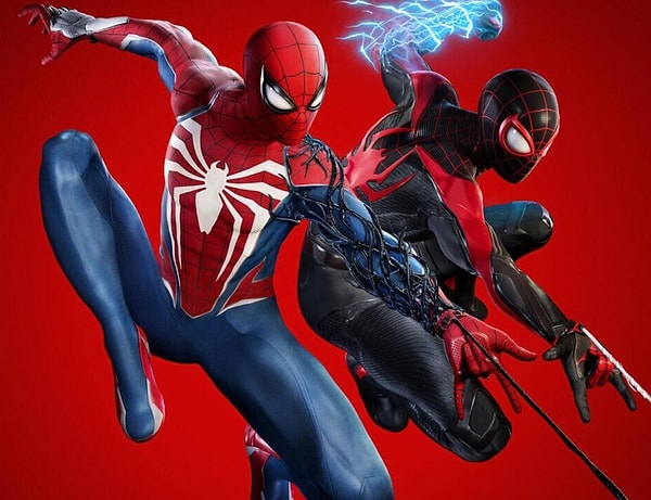 8. Spider-Man 2