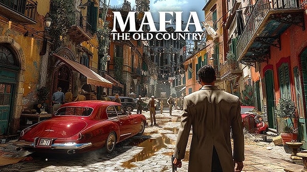 10. Mafia: The Old Country