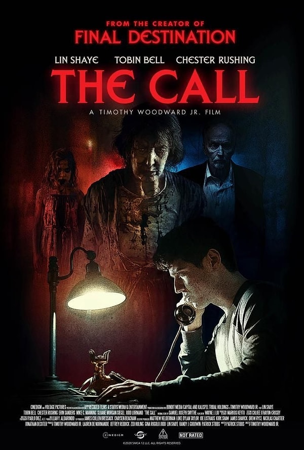 20. The Call (2020)