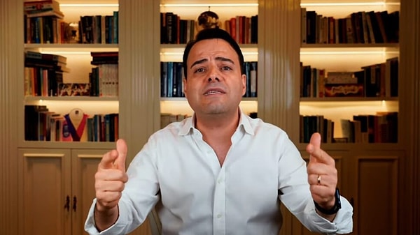 Sosyal medya hesabından açıklama yapan Özgür Demirtaş, yakın arkadaşı Atakan Yalçın’dan haber alamadığını belirtti.